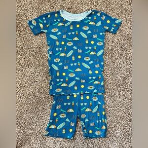 Little Sleepies Beach Set :: Size 9/10